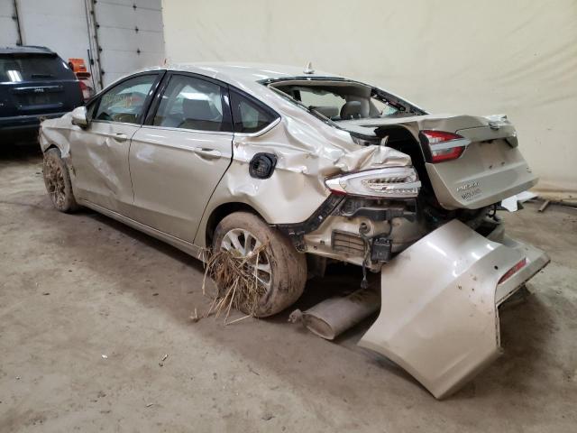 Photo 3 from auction – 2019 FORD FUSION SE with VIN 3FA6P0HD9KR104668