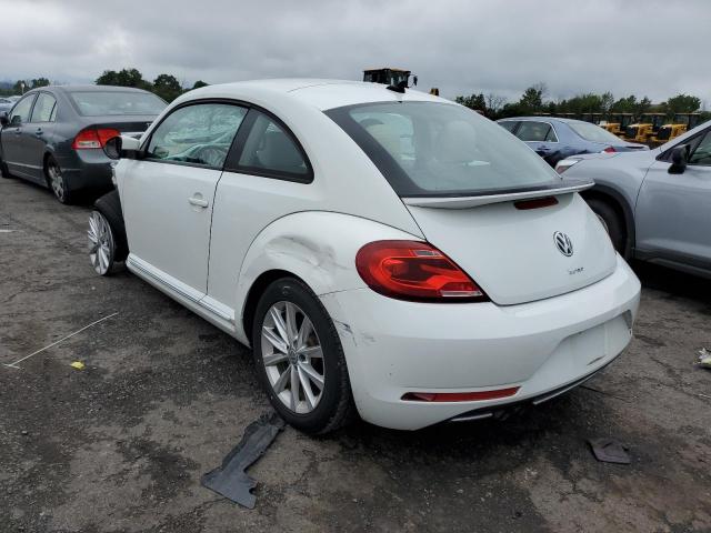 Photo 3 from auction – 2017 VOLKSWAGEN BEETLE SE with VIN 3VWJ17AT2HM607381