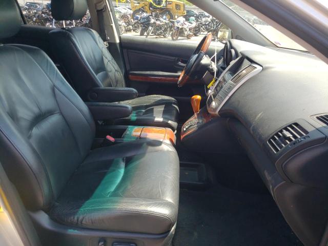 Photo 5 from auction – 2004 LEXUS RX 330 with VIN JTJHA31U640042114