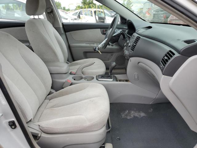 Photo 5 from auction – 2007 KIA OPTIMA LX with VIN KNAGE123975157579