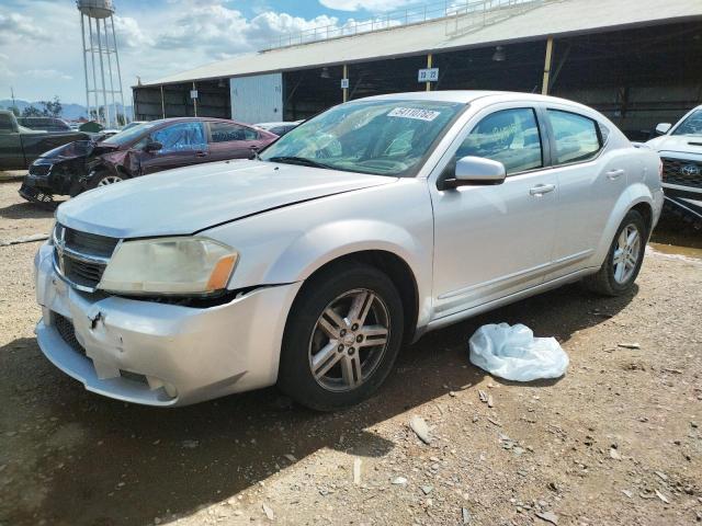 Photo 2 from auction – 2010 DODGE AVENGER R/ with VIN 1B3CC5FB0AN149105