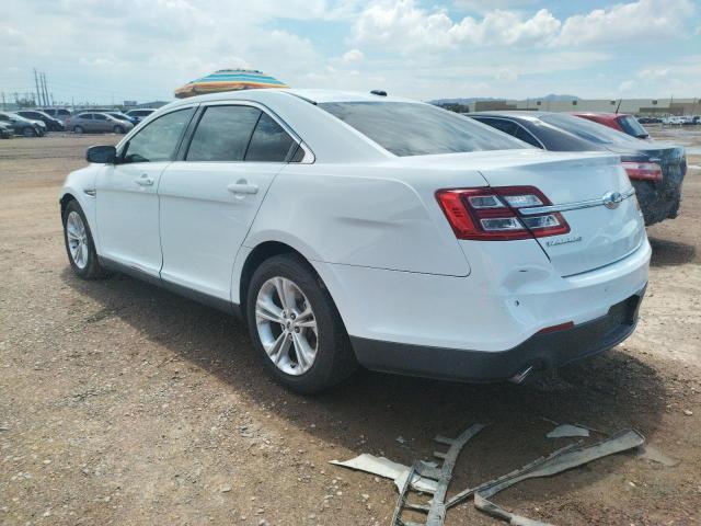 Photo 3 from auction – 2018 FORD TAURUS SEL with VIN 1FAHP2E84JG104126