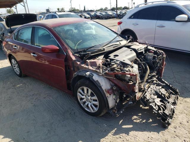 NISSAN ALTIMA 2.5 2016 with VIN 1N4AL3AP0GN371865 - Photo from auction