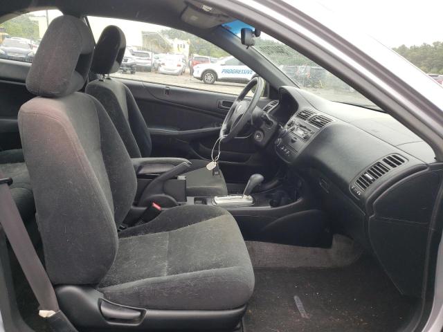 Photo 5 from auction – 2005 HONDA CIVIC LX with VIN 1HGEM22585L075888