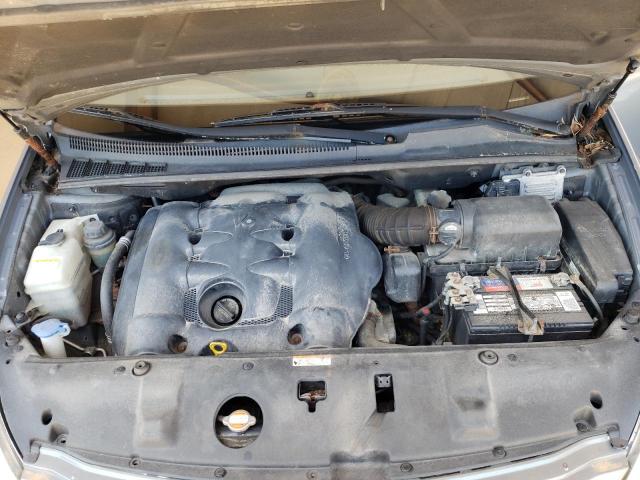 Photo 7 from auction – 2008 KIA SEDONA EX with VIN KNDMB233586238917