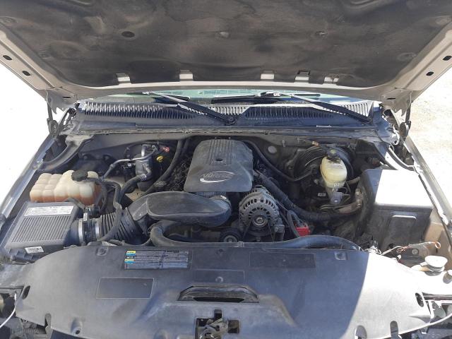 Photo 7 from auction – 2006 GMC NEW SIERRA with VIN 2GTEC13V961231521