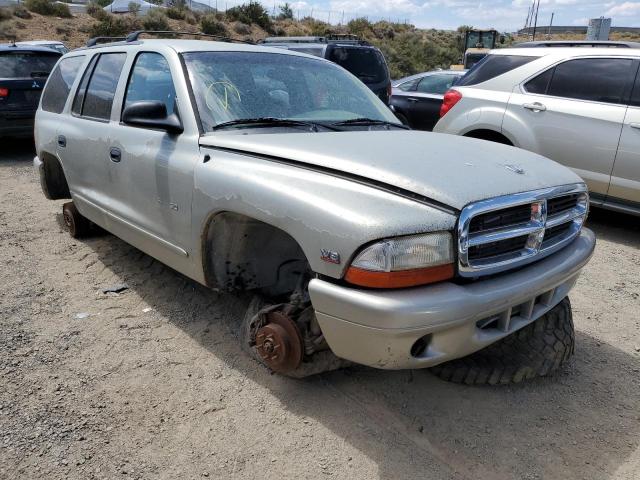 DODGE DURANGO 2001 with VIN 1B4HS28N31F541399 - Photo from auction