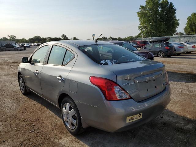 Photo 3 from auction – 2012 NISSAN VERSA S with VIN 3N1CN7AP1CL946962