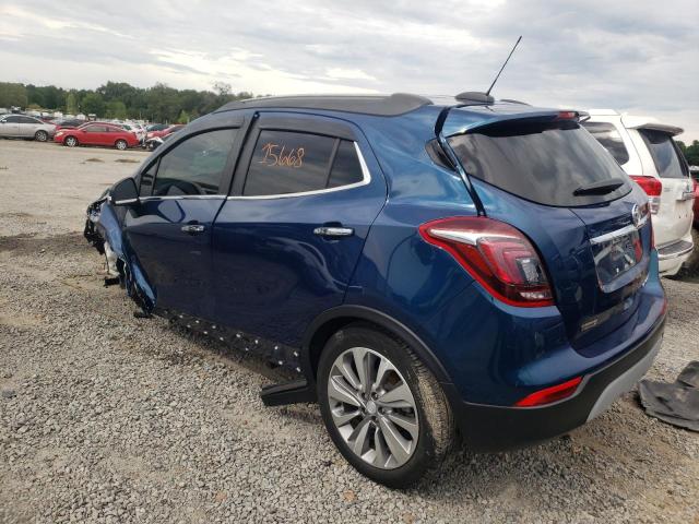 Photo 3 from auction – 2019 BUICK ENCORE PRE with VIN KL4CJASB0KB839484