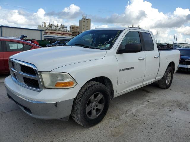 Photo 2 from auction – 2012 DODGE RAM 1500 S with VIN 1C6RD6GP0CS100391
