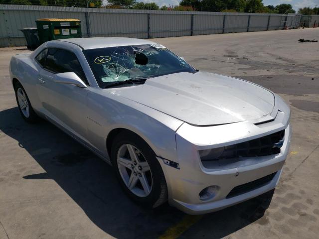 CHEVROLET CAMARO LT 2012 with VIN 2G1FB1E37C9172655 - Photo from auction