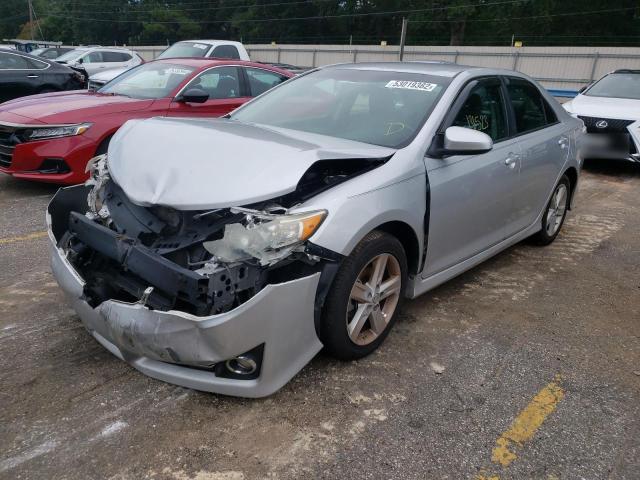 Photo 2 from auction – 2013 TOYOTA CAMRY L with VIN 4T1BF1FK1DU285484
