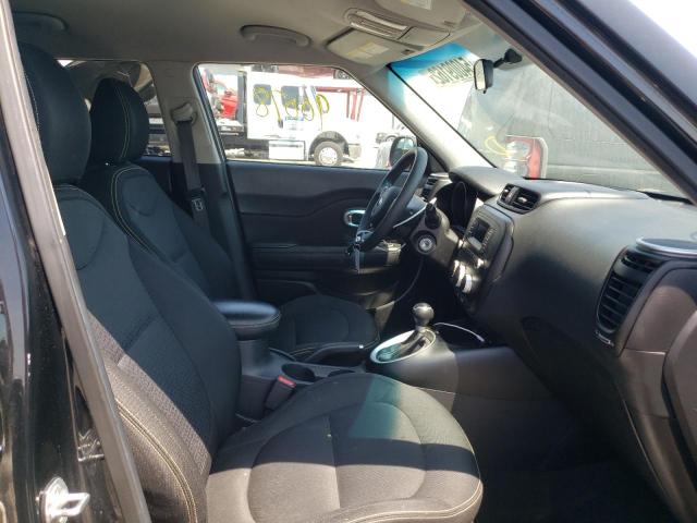 Photo 5 from auction – 2015 KIA SOUL + with VIN KNDJP3A53F7154309