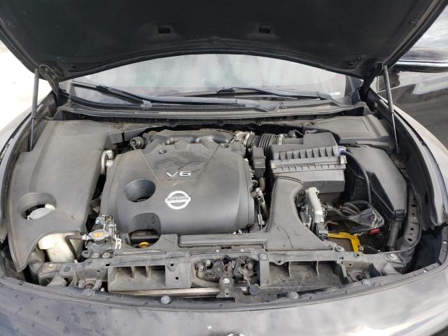 Photo 7 from auction – 2014 NISSAN MAXIMA S with VIN 1N4AA5AP5EC461006