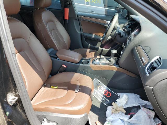 Photo 5 from auction – 2013 AUDI A4 PREMIUM with VIN WAUFFAFL6DN025748