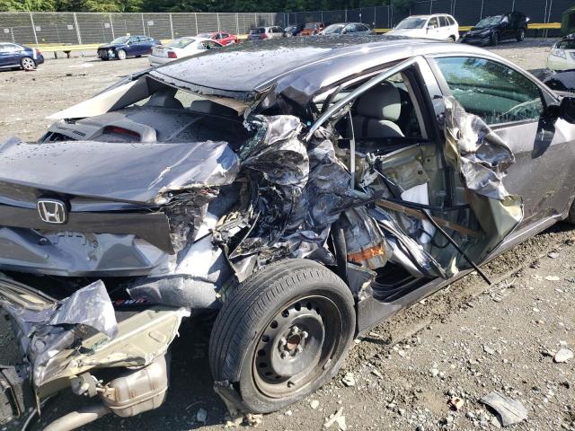 Photo 9 from auction – 2019 HONDA CIVIC LX with VIN 2HGFC2F62KH500461