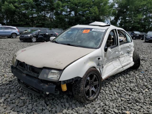 Photo 2 from auction – 2001 VOLKSWAGEN JETTA GLS with VIN 3VWSD29M71M039226