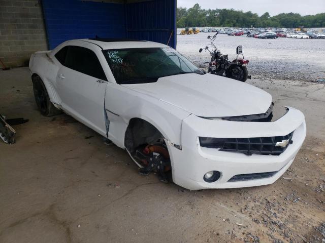 CHEVROLET CAMARO LT 2011 with VIN 2G1FB1ED3B9156458 - Photo from auction