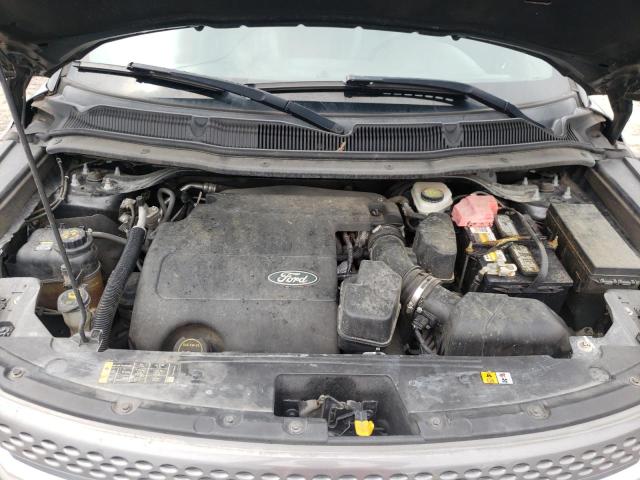 Photo 7 from auction – 2014 FORD EXPLORER L with VIN 1FM5K8F8XEGB95501