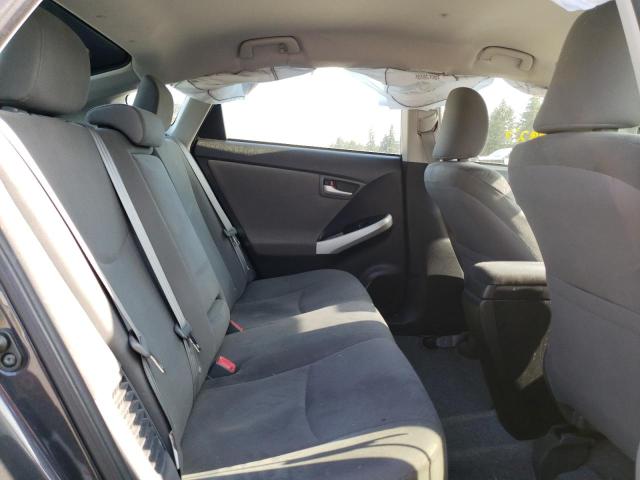 Photo 6 from auction – 2013 TOYOTA PRIUS with VIN JTDKN3DU0D1615365
