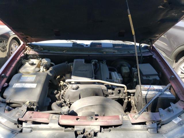 Photo 7 from auction – 2004 CHEVROLET TRAILBLAZE with VIN 1GNDT13S442275190