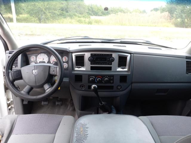 Photo 9 from auction – 2007 DODGE RAM 3500 S with VIN 3D7ML48C17G722748