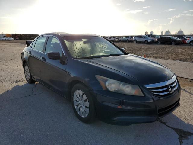 HONDA ACCORD 2011 with VIN 1HGCP2F39BA154467 - Photo from auction