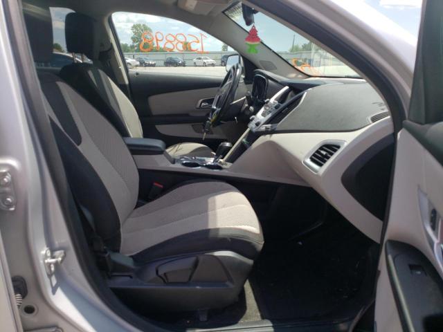 Photo 5 from auction – 2016 GMC TERRAIN SL with VIN 2GKFLTEK0G6166781