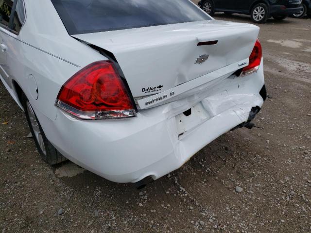 Photo 9 from auction – 2014 CHEVROLET IMPALA LIM with VIN 2G1WB5E30E1112709