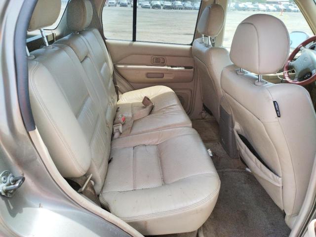 Photo 6 from auction – 2001 NISSAN PATHFINDER with VIN JN8DR09Y41W575964