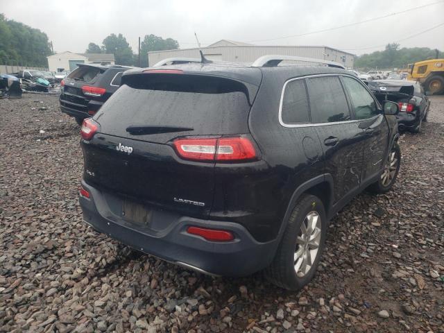 Photo 4 from auction – 2014 JEEP CHEROKEE L with VIN 1C4PJMDB7EW163988