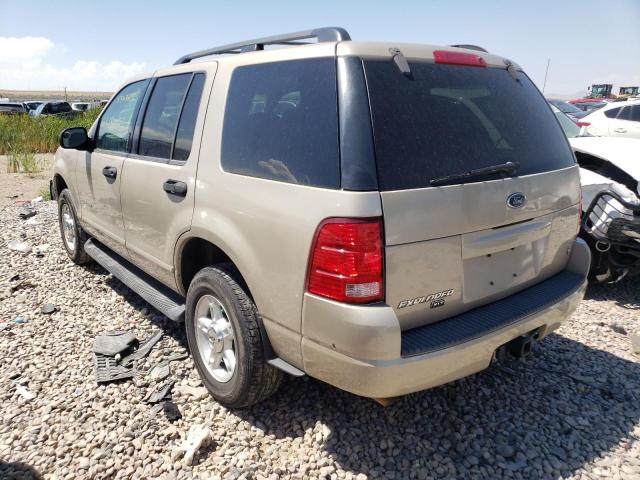 Photo 3 from auction – 2004 FORD EXPLORER S with VIN 1FMZU73W84ZA17744