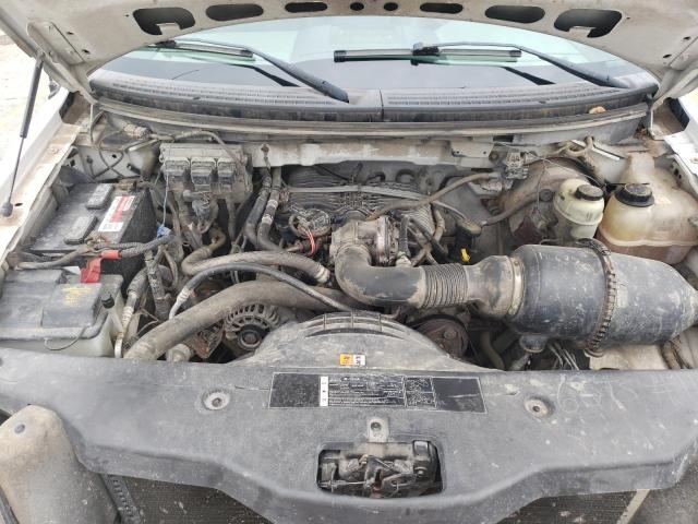 Photo 7 from auction – 2006 FORD F150 with VIN 1FTRF12276NA99874