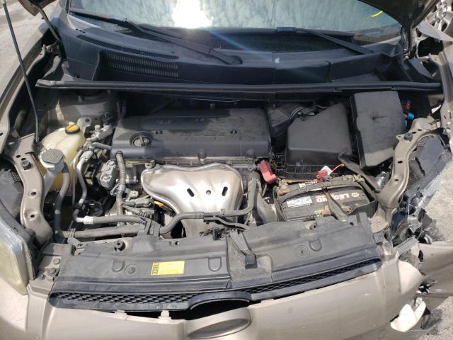 Photo 7 from auction – 2012 TOYOTA SCION XB with VIN JTLZE4FE4CJ004249