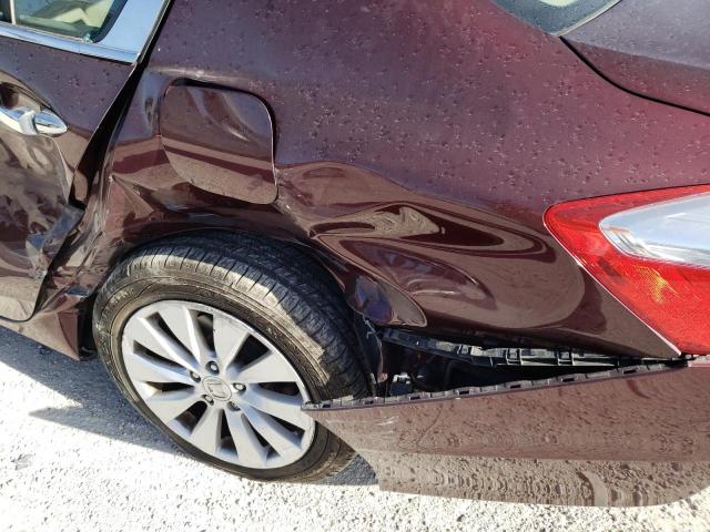 Photo 9 from auction – 2013 HONDA ACCORD EX with VIN 1HGCR2F72DA193692