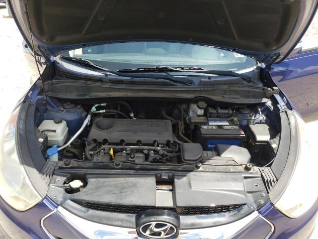 Photo 7 from auction – 2012 HYUNDAI TUCSON GLS with VIN KM8JUCAC6CU505164