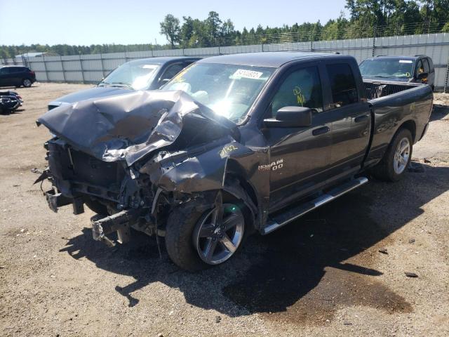 Photo 2 from auction – 2018 RAM 1500 ST with VIN 1C6RR6FT7JS216975