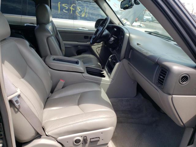 Photo 5 from auction – 2005 GMC YUKON with VIN 1GKEC13T65R257549