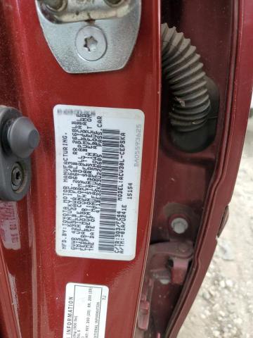 Photo 10 from auction – 2003 TOYOTA CAMRY LE with VIN 4T1BE32K63U228605
