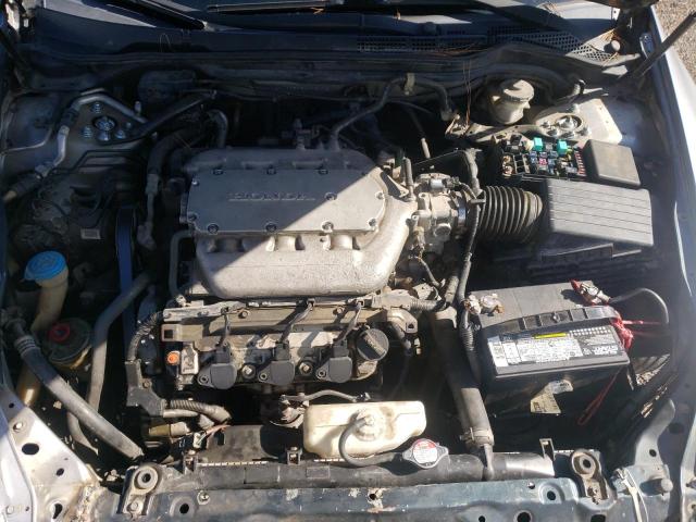 Photo 7 from auction – 2003 HONDA ACCORD EX with VIN 1HGCM66593A009173