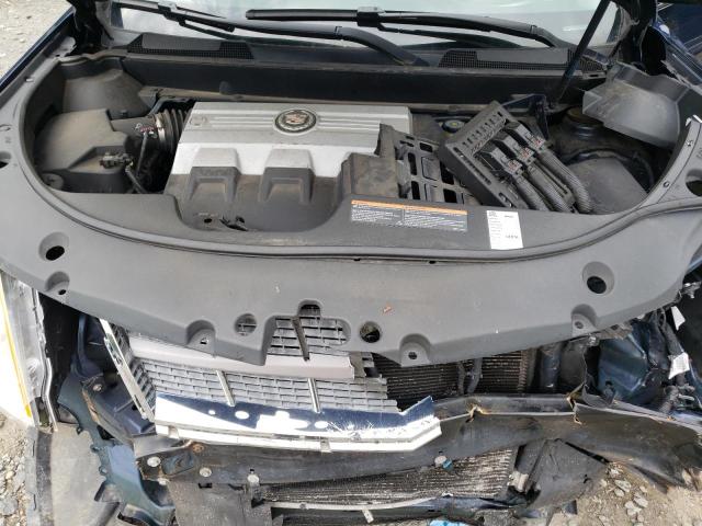 Photo 7 from auction – 2010 CADILLAC SRX with VIN 3GYFNGEY6AS577929