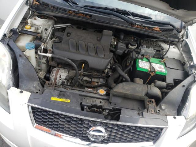 Photo 7 from auction – 2010 NISSAN SENTRA 2.0 with VIN 3N1AB6AP1AL695478