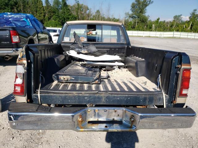 Photo 9 from auction – 1992 DODGE DAKOTA with VIN 1B7FL26X5NS572856