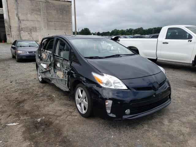 Photo 9 from auction – 2013 TOYOTA PRIUS with VIN JTDKN3DU3D0341097
