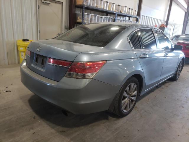 Photo 4 from auction – 2011 HONDA ACCORD EX with VIN 1HGCP2F77BA076886