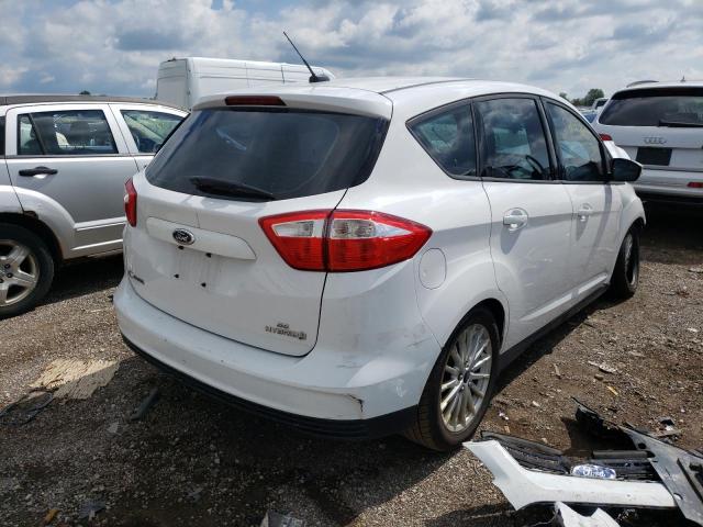 Photo 4 from auction – 2014 FORD C-MAX SE with VIN 1FADP5AU9EL509365