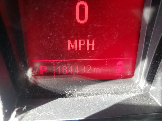Photo 8 from auction – 2012 GMC TERRAIN SL with VIN 2GKALMEK3C6146938