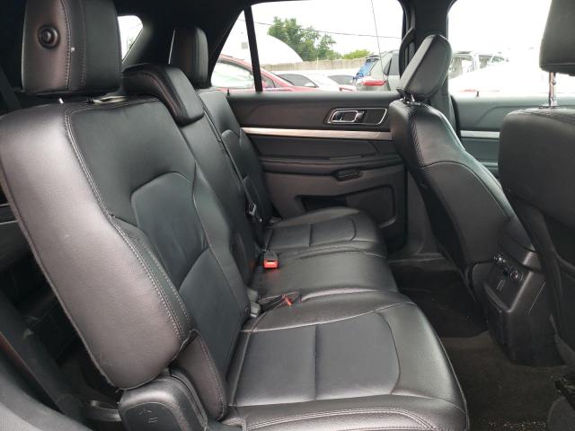 Photo 6 from auction – 2018 FORD EXPLORER X with VIN 1FM5K8DH8JGB14654