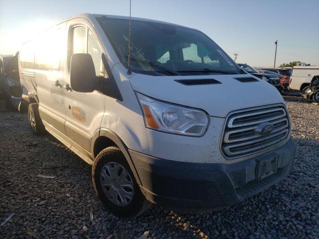 FORD TRANSIT T- 2019 with VIN 1FBZX2YM7KKB05166 - Photo from auction