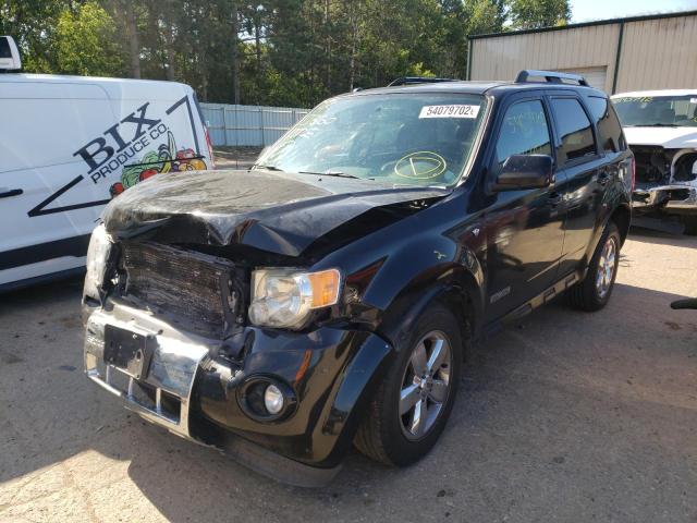 Photo 2 from auction – 2008 FORD ESCAPE LIM with VIN 1FMCU94158KE82470